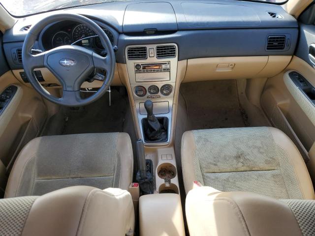 Zdjęcie 8 z aukcji – 2005 SUBARU FORESTER 2 z VIN JF1SG63635G747944