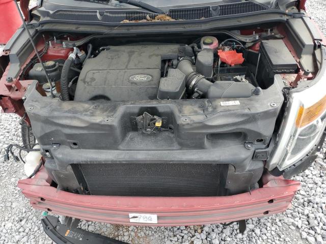 Photo 12 from auction – 2013 FORD EXPLORER X with VIN 1FM5K7D81DGA74030