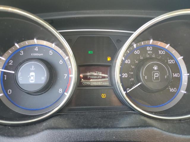Снимка 9 от търг – 2011 HYUNDAI SONATA SE с VIN 5NPEC4AC3BH295646
