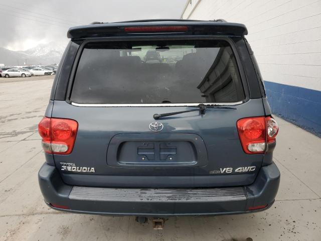 Photo 6 from auction – 2005 TOYOTA SEQUOIA LI with VIN 5TDBT48A15S235810