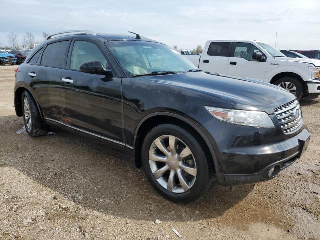 Photo 4 from auction – 2004 INFINITI FX45 with VIN JNRBS08W24X402773