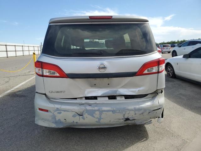 Photo 6 from auction – 2014 NISSAN QUEST S with VIN JN8AE2KP6E9102325