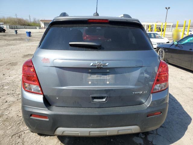 Photo 6 from auction – 2015 CHEVROLET TRAX 1LT with VIN KL7CJLSBXFB061053