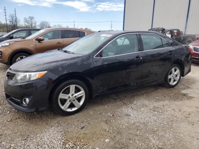 Zdjęcie 1 z aukcji – 2012 TOYOTA CAMRY BASE z VIN 4T1BF1FKXCU132875