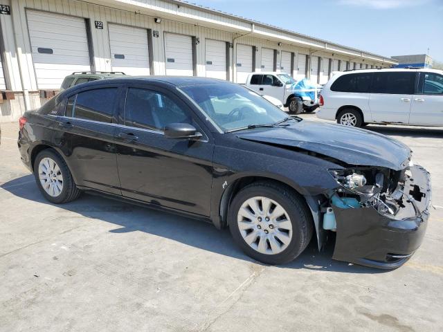 Photo 4 from auction – 2012 CHRYSLER 200 LX with VIN 1C3CCBAB7CN319651