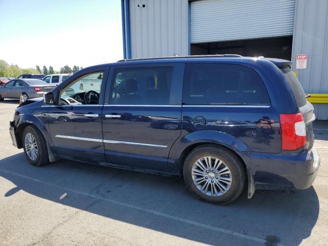 Photo 2 from auction – 2014 CHRYSLER TOWN & COU with VIN 2C4RC1CG4ER225354