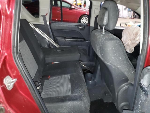 Photo 11 from auction – 2012 JEEP COMPASS with VIN 1C4NJDAB7CD525662