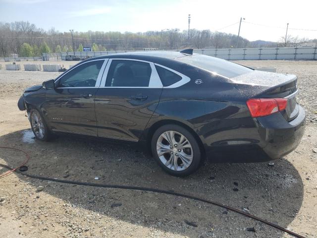 Photo 2 from auction – 2015 CHEVROLET IMPALA LT with VIN 2G1115SL7F9172409