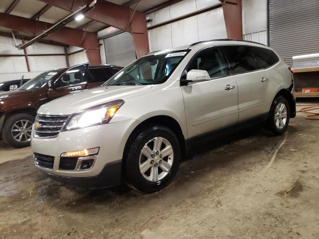 CHEVROLET TRAVERSE L 2013 with VIN 1GNKRJKD0DJ237924 - Photo from auction