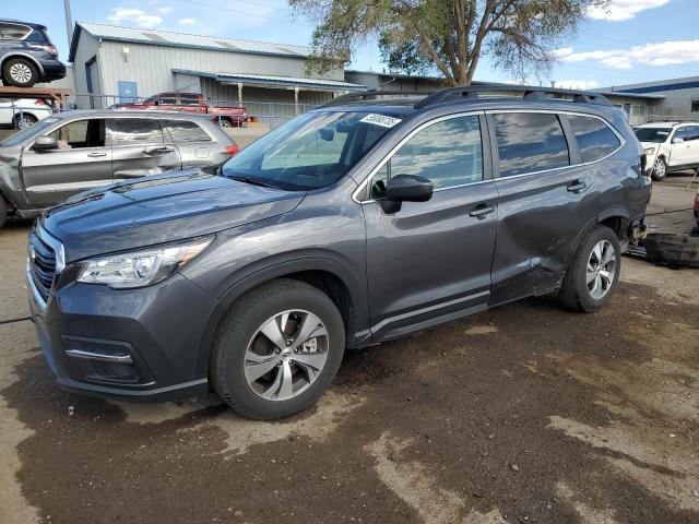 SUBARU ASCENT PRE 2022 with VIN 4S4WMAEDXN3419796 - Photo from auction