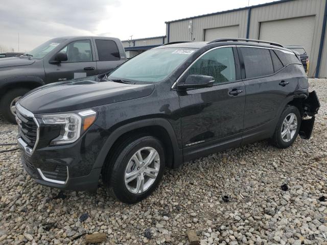 GMC TERRAIN SL 2023 with VIN 3GKALTEG1PL208683 - Photo from auction