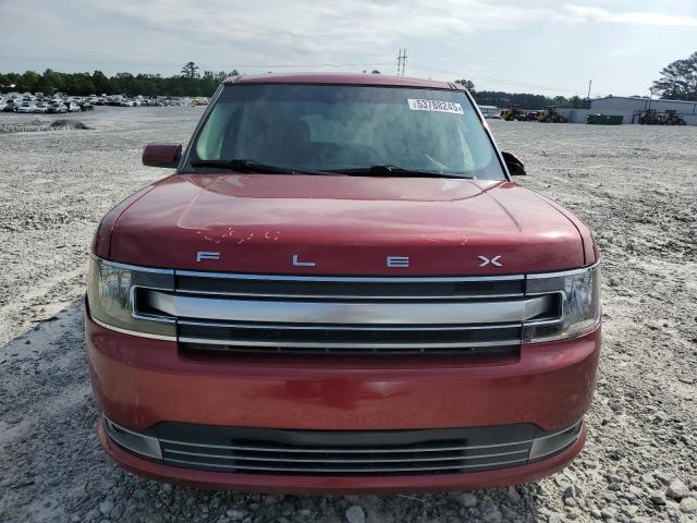 Photo 5 from auction – 2013 FORD FLEX LIMIT with VIN 2FMGK5D89DBD23209
