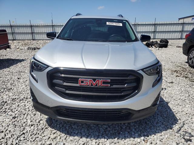 Photo 5 from auction – 2021 GMC TERRAIN SL with VIN 3GKALMEV0ML356825