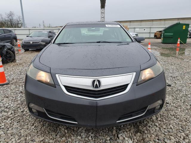 Снимка 5 от търг – 2012 ACURA TL с VIN 19UUA8F51CA019351