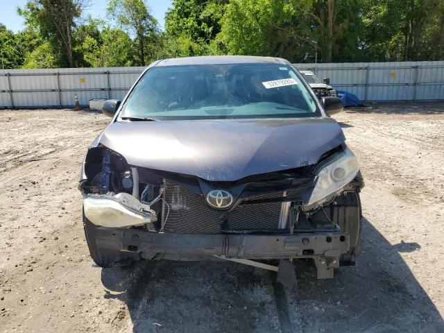 Photo 5 from auction – 2019 TOYOTA SIENNA with VIN 5TDZZ3DC1KS991616