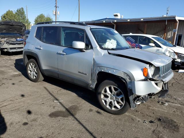 Photo 4 from auction – 2017 JEEP RENEGADE L with VIN ZACCJBBB0HPG25086
