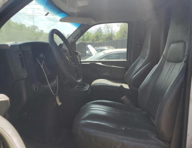 Photo 7 from auction – 2013 CHEVROLET EXPRESS G2 with VIN 1GCWGFBA4D1110306