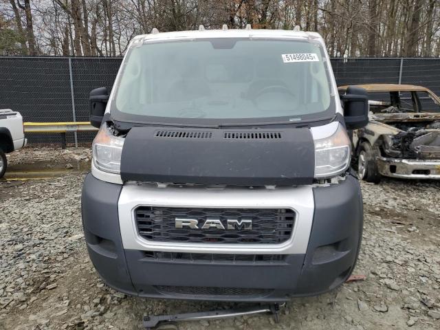 Photo 5 from auction – 2020 RAM PROMASTER with VIN 3C6TRVAG1LE138872