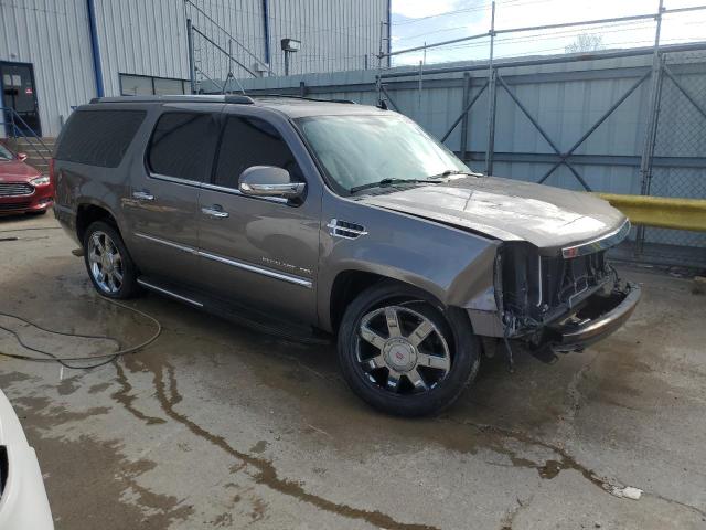 Photo 4 from auction – 2011 CADILLAC ESCALADE E with VIN 1GYS4HEF8BR146387