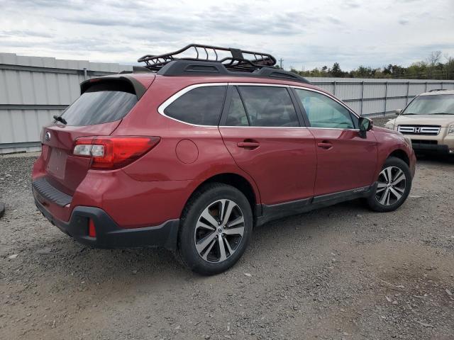 Photo 3 from auction – 2018 SUBARU OUTBACK 3. with VIN 4S4BSENC1J3352728