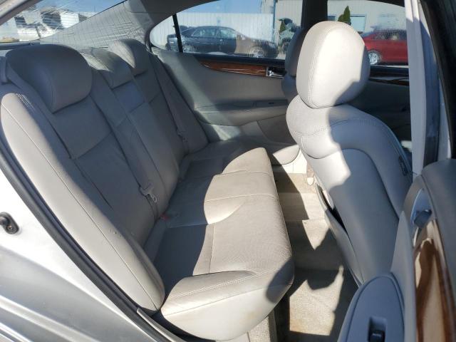 Photo 10 from auction – 2005 LEXUS ES 330 with VIN JTHBA30G255074856