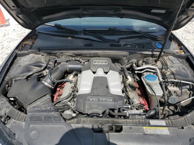 Photo 11 from auction – 2014 AUDI S5 PREMIUM with VIN WAUCGAFR3EA066769