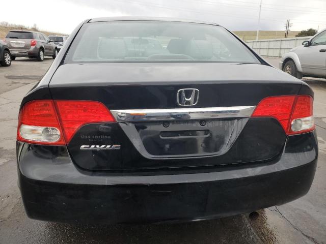 Photo 6 from auction – 2010 HONDA CIVIC EX with VIN 19XFA1F83AE072796