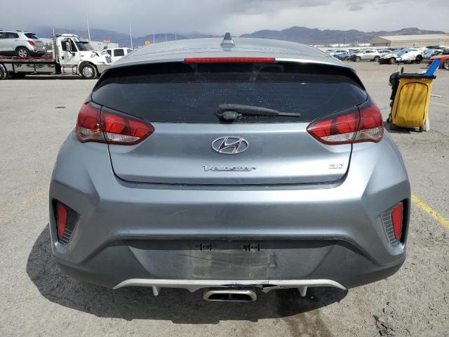 Photo 6 from auction – 2019 HYUNDAI VELOSTER B with VIN KMHTG6AF7KU019781