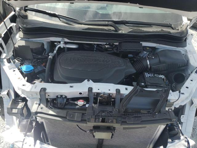 Photo 12 from auction – 2025 HONDA PASSPORT E with VIN 5FNYF8H59SB010319