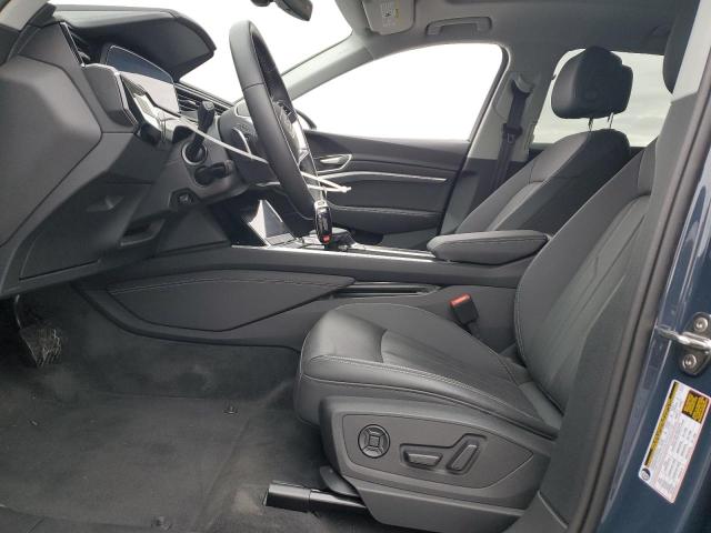 Photo 7 from auction – 2024 AUDI Q8 E-TRON with VIN WA14AAGEXRB058084