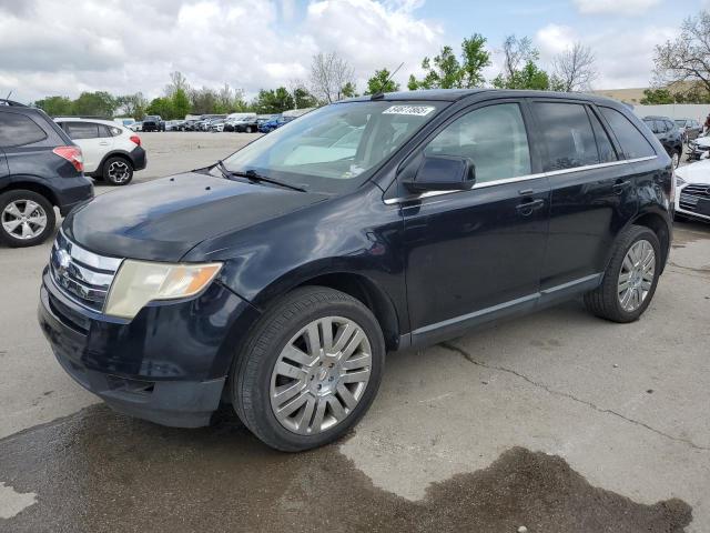 FORD EDGE LIMIT 2008 with VIN 2FMDK39C08BA42376 - Photo from auction