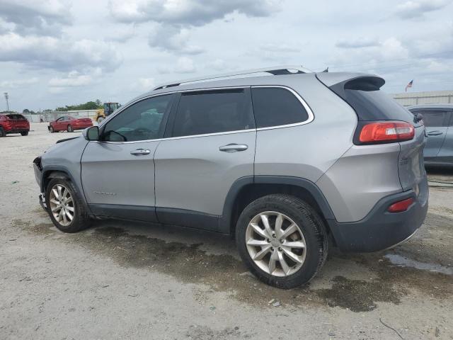 Photo 2 from auction – 2014 JEEP CHEROKEE L with VIN 1C4PJLDB7EW199562