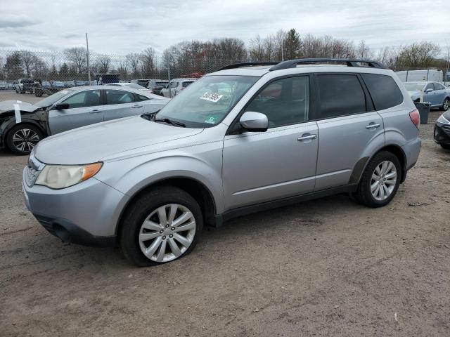 SUBARU FORESTER 2 2012 с VIN JF2SHADC2CH464202 - Снимка от търг