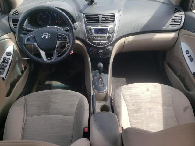 Photo 8 from auction – 2016 HYUNDAI ACCENT SE with VIN KMHCT4AE7GU161336