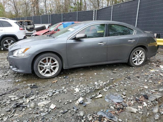 NISSAN MAXIMA S 2014 with VIN 1N4AA5AP1EC454098 - Photo from auction