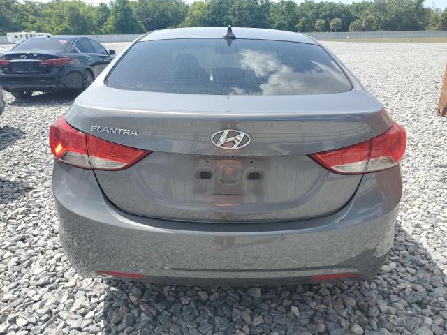 Photo 6 from auction – 2011 HYUNDAI ELANTRA GL with VIN 5NPDH4AEXBH046565