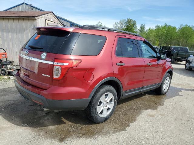 Photo 3 from auction – 2013 FORD EXPLORER with VIN 1FM5K7B80DGA24349
