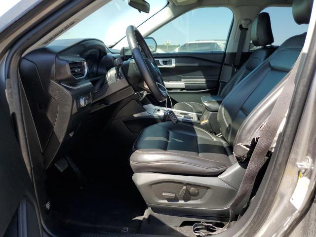Photo 7 from auction – 2021 FORD EXPLORER X with VIN 1FMSK7DH4MGA82190