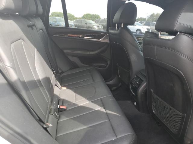 Photo 11 from auction – 2019 BMW X3 XDRIVE3 with VIN 5UXTR9C54KLE18160