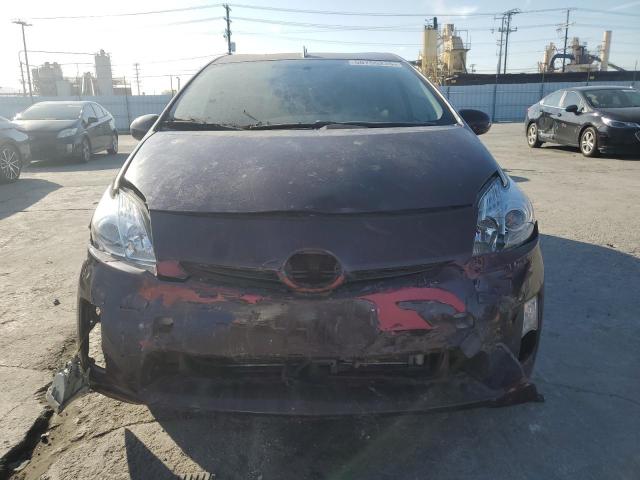 Photo 5 from auction – 2010 TOYOTA PRIUS with VIN JTDKN3DU2A5000367
