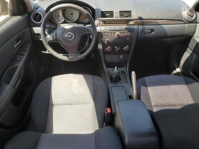 Photo 8 from auction – 2007 MAZDA 3 I with VIN JM1BK12F471676174
