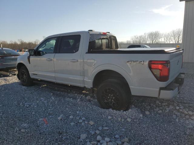 Photo 2 from auction – 2024 FORD F150 with VIN 1FTFW3LD0RFA56023