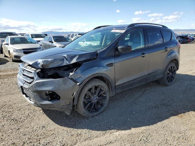 Photo 1 from auction – 2019 FORD ESCAPE SE with VIN 1FMCU0GDXKUB09373