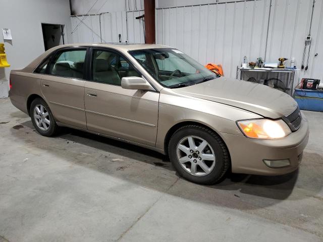 Photo 4 from auction – 2001 TOYOTA AVALON XL with VIN 4T1BF28B61U150290