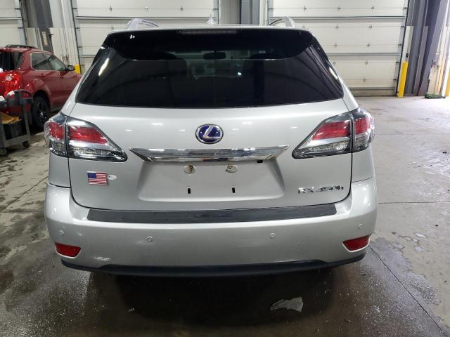 Photo 6 from auction – 2015 LEXUS RX 450H with VIN 2T2BC1BAXFC003493