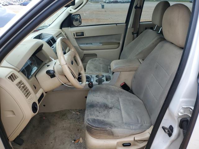 Photo 7 from auction – 2010 FORD ESCAPE XLT with VIN 1FMCU0D74AKC46396