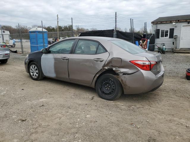 Photo 2 from auction – 2016 TOYOTA COROLLA L with VIN 2T1BURHE2GC706484