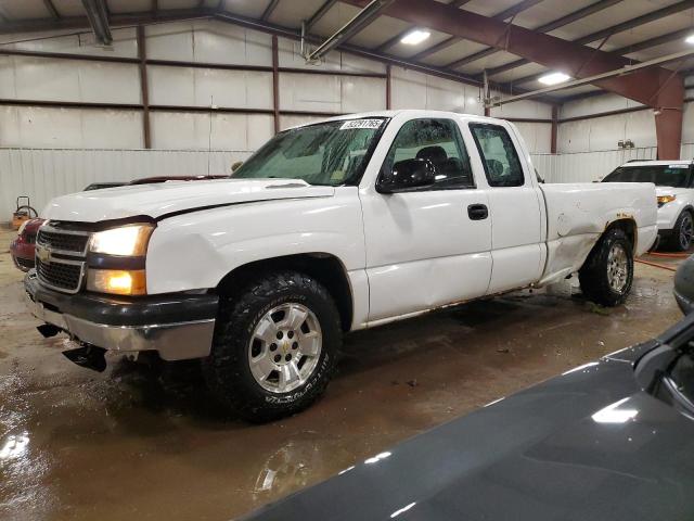 CHEVROLET SILVERADO 2007 with VIN 1GCEC19V17E141495 - Photo from auction