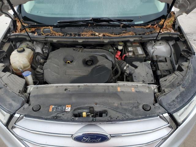 Photo 12 from auction – 2016 FORD EDGE with VIN 2FMPK3G9XGBB10816