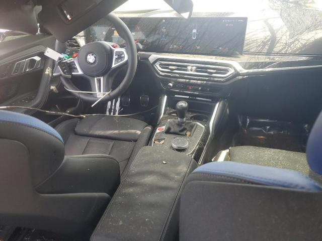 Photo 8 from auction – 2023 BMW M2 with VIN 3MF13DM07P8C94085